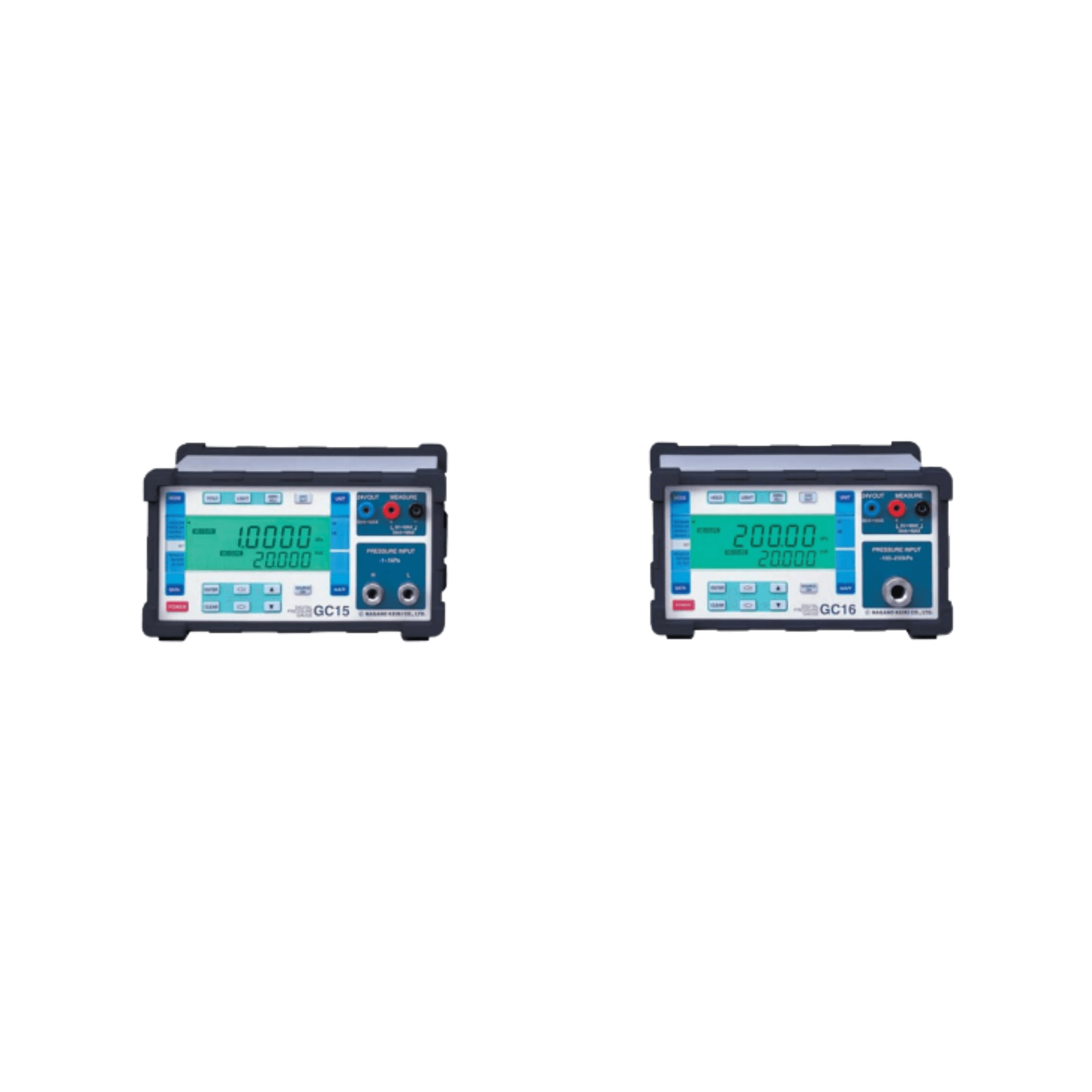 휴대형 고정밀 디지털 압력계(Precision Digital Pressure Gauges)